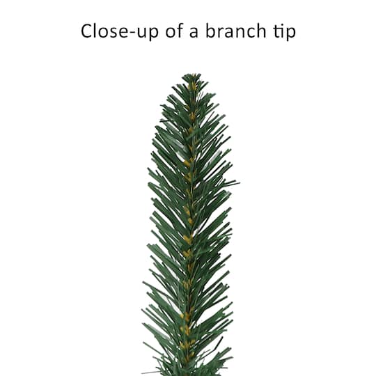 4ft. Pre-Lit Santa Tree, Clear Lights